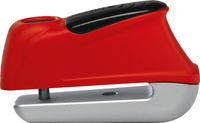 Blokada tarczy hamulcowej ABUS TRIGGER ALARM 345 red