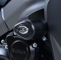 Crashpady Aero RG RACING SUZUKI GSX-S 1000 FA BLACK
