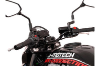 Zestaw adapterów do GPS GARMIN ZUMO SW-MOTECH black