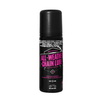 Muc-Off Smar do łańcucha na zmienne warunki pogodowe, baza ceramiczna - 50ml - All-Weather Chain Lube