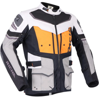 RICHA KURTKA INFINITY 2 ADVENTURE GREY/ORANGE