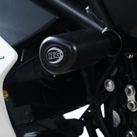 Crashpady Aero RG RACING HONDA CB300R 18- BLACK