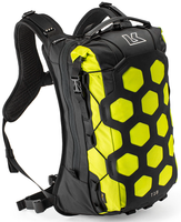 Plecak motocyklowy KRIEGA TRAIL 18L żółty
