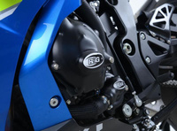 Zestaw osłon silnika RG RACING SUZUKI GSX-R1000/R 17- (3 części) BLACK