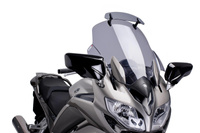 Szyba turystyczna PUIG do Yamaha FJR1300 13-22 (z deflektorem)