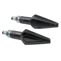 LAMPA Nicon Halo, kierunkowskazy 10W - czarny