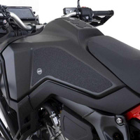 Tankpad antypoślizgowy 3 części RG RACING HONDA AFRICA TWIN 20- BLACK