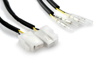 Przewody do podłączenia kierunkowskazów LED do Yamaha