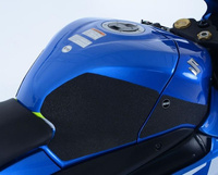 Tankpad antypoślizgowy 4 części RG RACING SUZUKI GSX-R1000/R (17-) BLACK