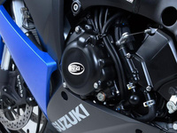 Zestaw osłon silnika RG RACING SUZUKI KATANA 19-/GSX-S 1000/1000 ABS/1000FA (3 części) BLACK