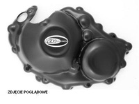 Zestaw osłon silnika RG RACING HONDA CBR600RR 07- (2 części) BLACK