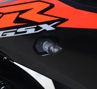 Adapter do kierunkowskazów RG RACING SUZUKI GSX-R125 BLACK
