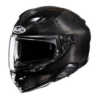 Kask HJC F71 Solid Carbon Black