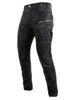 Spodnie motocyklowe John Doe Cargo Stroker camouflage
