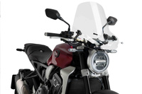 Owiewka PUIG Trend do Kawasaki ER6N / Z650 / Z900