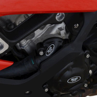 Zestaw osłon silnika RG RACING BMW S1000RR (2 części) BLACK