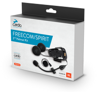 CARDO FREECOM-X/SPIRIT 2ND HELMET JBL KIT