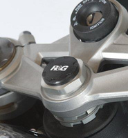 Zaślepka na półkę RG RACING TRIUMPH 675 DAYTONA 13- BLACK