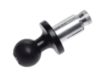 Uchwyt kulowy mocowanie do główki ramy clip-on