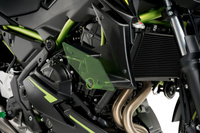 Boczne spoilery dociskowe do Kawasaki Z650 20-22