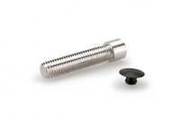 Adapter lusterek PUIG Hi-Tech do owiewek (9984N, lewy)