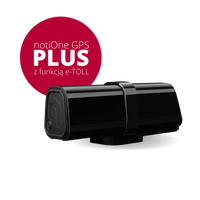 Lokalizator motocyklowy notiOne GPS PLUS