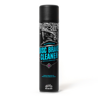 Muc-Off Preparat do czyszczenia tarcz i klocków hamulcowych, zapobiega piszczeniu - 400ml - Brake Cleaner