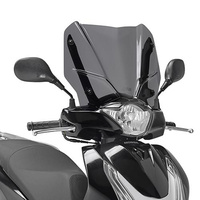 Szyba GIVI dymiona 71 X 53 cm (H x W) HONDA SH 125i - 150i ABS (12>16)