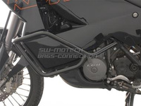Crashbar/Gmol SW-MOTECH KTM LC8 950/990 ADV black