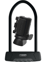 Zapięcie rowerowe U-lock ABUS GRANIT™ Plus 470/150HB230 + uchwyt rama SH B