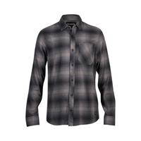 Koszula Fox Survivalist Stretch Flannel Black