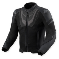 Kurtka motocyklowa REV'IT Mantis 3 H2O czarna