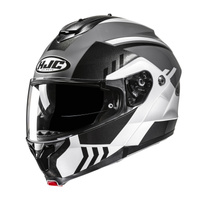 Kask HJC C91N Kaon Black/White