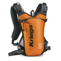 Plecak motocyklowy KRIEGA HYDRO 2L pomarańczowy