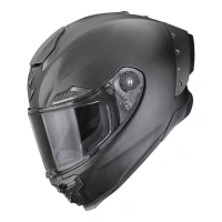 Kask motocyklowy integralny SCORPION EXO-RACE AIR Matt Pearl black