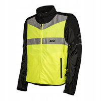 GIVI (2018) KAMIZELKA ODBLASKOWA ROZM L / XL -  EN 1150:1999