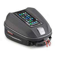 GIVI 2024 TORBA NA BAK TERMOFORMOWANA / TANKLOCK 6 LT (WYMAGA MOCOWANIA BF) (ZASTĘPUJE ST611)