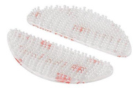 LAMPA Uniwersalny zestaw samoprzylepnych rzepów, zestaw 2 szt