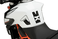 Tankpad PUIG Extreme do KTM 1290 Superduke R 14-22 (trzyczęściowy)