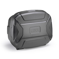 GIVI KUFER CENTRALNY LUB BOCZNY MONOKEY TREKKER LITE BLACK LINE (35LT)