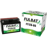 Akumulator FULBAT YT12A-BS