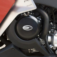 Zestaw osłon silnika RG RACING HONDA VFR1200/CROSSTOURER (2 części) (NOT DCT VERSIONS) BLACK
