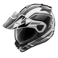 Kask motocyklowy cross/enduro ARAI TOUR-X5 DISCOVERY WHITE