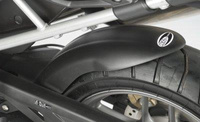Błotnik tylny RG RACING TRIUMPH TIGER 800 / XC BLACK