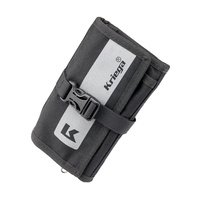 Portfel KRIEGA STASH ORGANIZER czarny