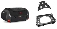 Zestaw torba tylna i stelaż SW-MOTECH RACKPACK YAMAHA MT-07 RM34 (20-22) 32-42L