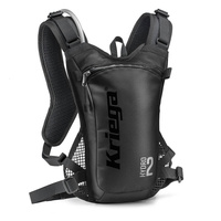 Plecak motocyklowy KRIEGA HYDRO 2L czarny