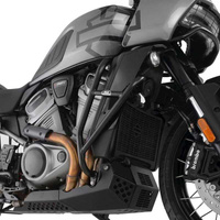 Crashbar/Gmol RG RACING HARLEY-DAVIDSON PAN AMERICA (SPECIAL) 21- BLACK
