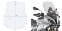 Szyba GIVI przezroczysta 55,5 x 46 cm (H x W) - BMW S 1000 XR (20 > 21)