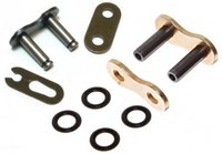 Zakuwka do łańcucha napędowego UNIBEAR 530 UX GOLD